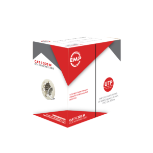 25 AWG – CAT6 Copper Cable