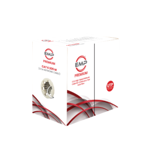 24 AWG (Premium) – CAT6 Copper Cable