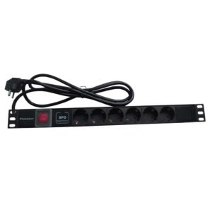 PDU 8 Port (1.5U)