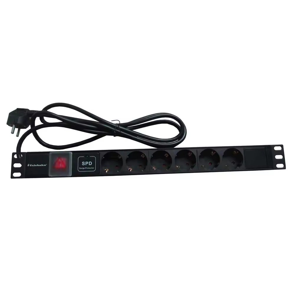 PDU 8 Port (1.5U)