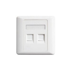 Double Face Plate