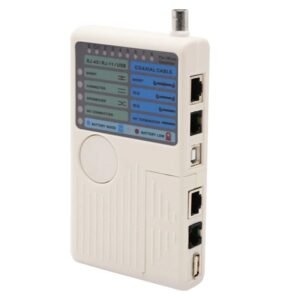 Tester 4 in 1 (Network Cable Tester)