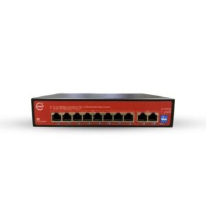 EMP-P1010AG PoE Switch