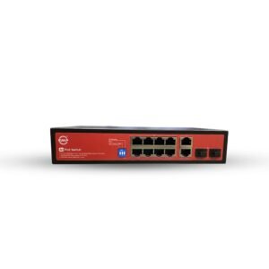 EMP-P1012SFG PoE Switch